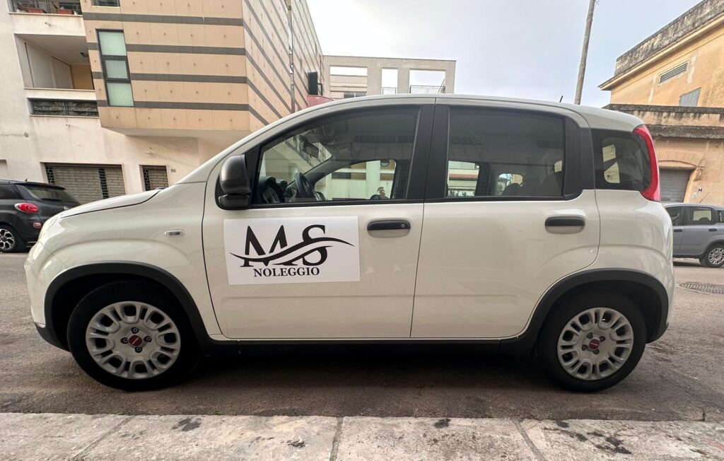 Noleggio Auto Lecce